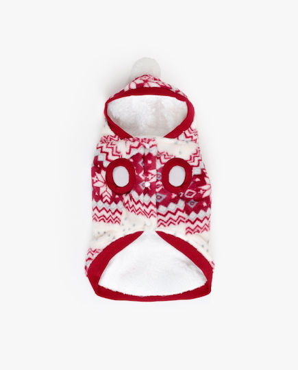 Admas Fleece Dog Coat