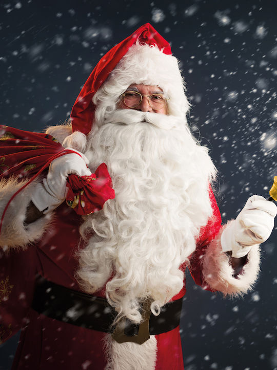 Christmas Bell Golden Color
