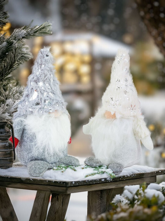 Scandinavian Christmas Elf 24 Cm 2 Types