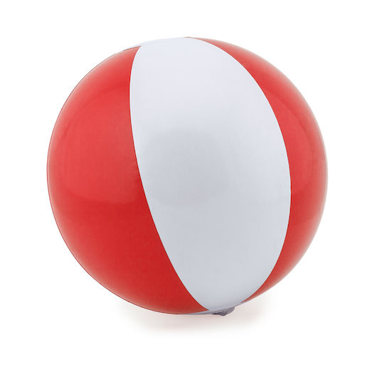 Φουσκωτή Μπάλα Saona White Red