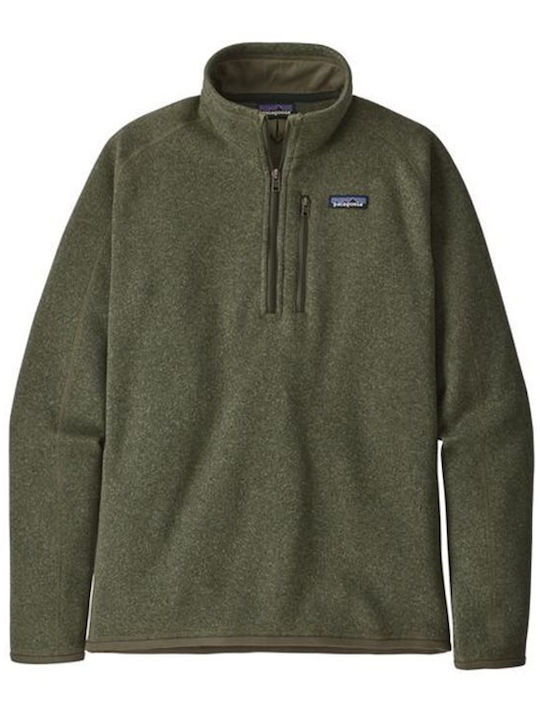 Long Sleeve Green Sweater