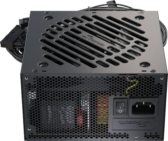 Seasonic BC ATX 3.1 750W Μαύρο Τροφοδοτικό Υπολογιστή Full Wired 80 Plus Bronze