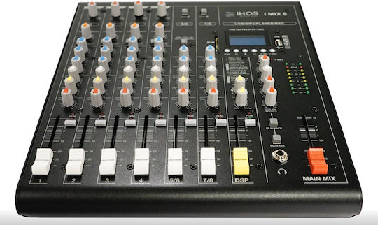 Mix 8 8CH 52000-006
