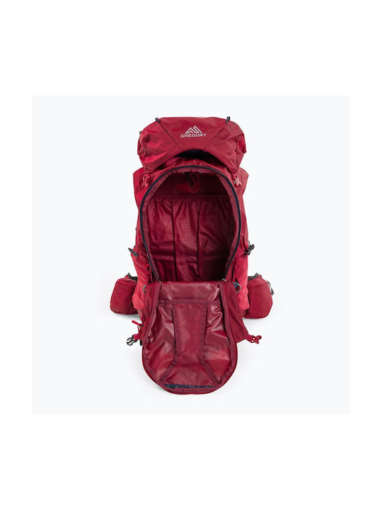 Gregory Rucsac de alpinism 38lt Impermeabil Roșu