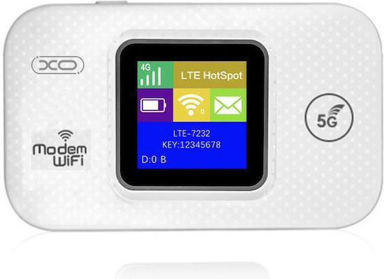XO TX02 Wireless 4G Portable Hotspot Wi‑Fi 4
