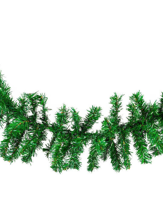 Christmas Garland Green 270x270cm 1pc