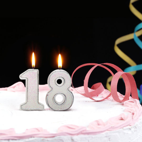 Lumânare De Tort În Formă De Număr 9