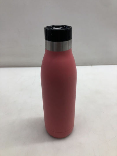 Emsa Bottle Thermos Stainless Steel / Plastic 500ml Orange