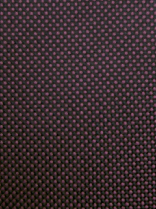 Legend Accessories Men's Monochrome Tie Set in Purple Color