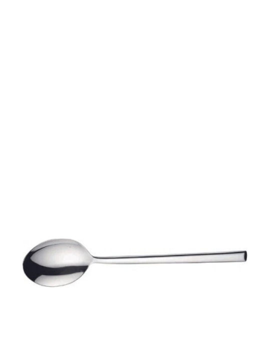 Pintinox Dessert / Eiscreme Metallisch Silber Löffel 18.3cm 6 Stück Pintinox Dessert / Eiscreme Metallisch Silber Löffel 18.3cm 6 Stück