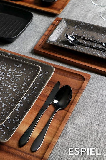 Espiel Prime Set de Linguri Desert / Înghețată