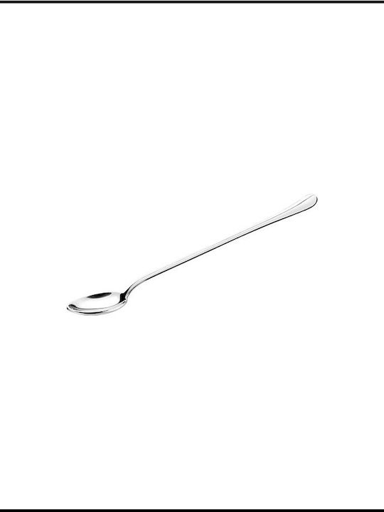 Motta Καφέ/Τσαγιού Μεταλλικά Ασημί 20.5cm 00200/00s6 6τμχ Motta Καφέ/Τσαγιού Μεταλλικά Ασημί 20.5cm 00200/00s6 6τμχ