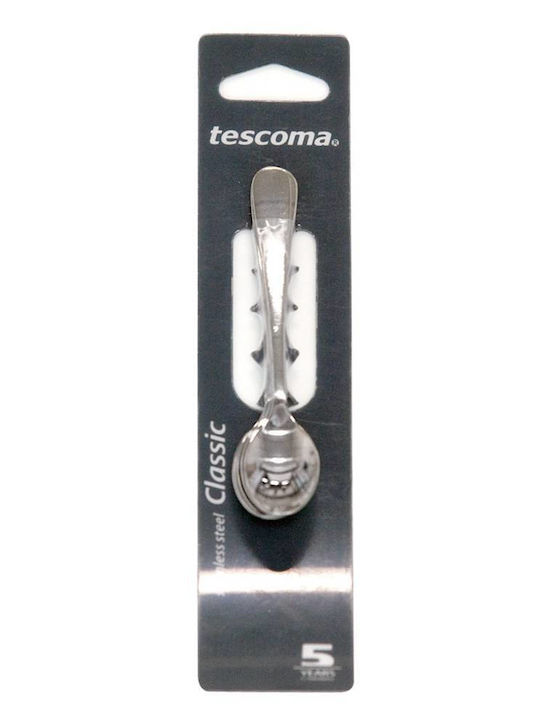 Tescoma Classic Σετ Κουτάλια Καφέ/Τσαγιού Ανοξείδωτα Καφέ 11cm 3τμχ