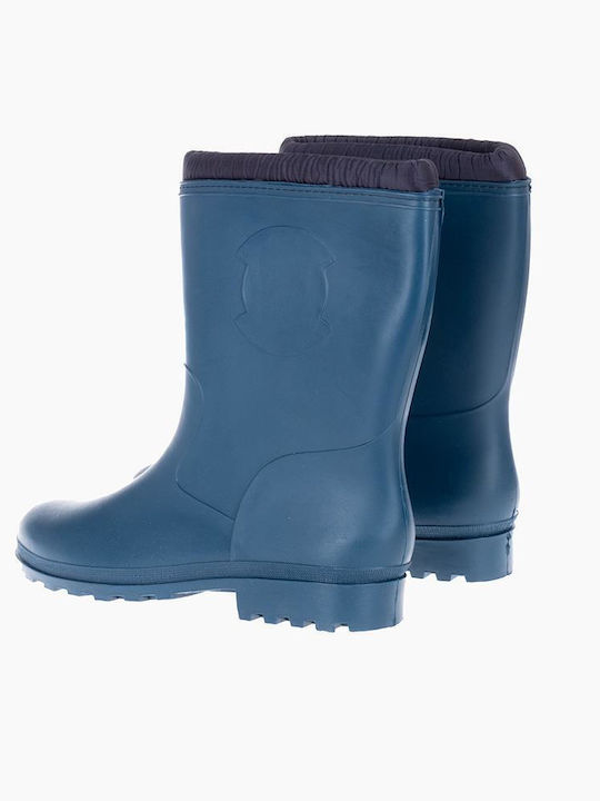 Women's Wellies Blue