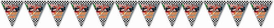 Next Race Car Flaggen 6Stücke