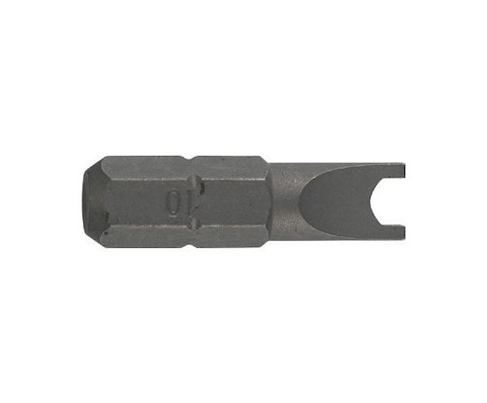 Bit Standard 1/4'' Din Iso 1173 Form C 6.3 Profil Cheie Dim Sn 14 L 25