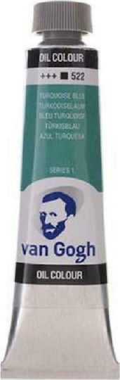 Royal Talens Van Gogh Set Ölfarben Blau 20ml 1Stück 02045223
