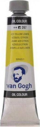 Royal Talens Van Gogh Set Ölfarben Gelb 60ml 1Stück 02062673