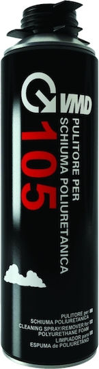 Agent Removing Polyurethane Foam – 500 Ml