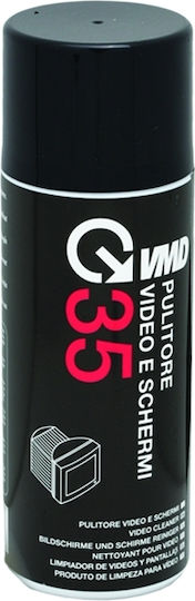 Video Cleaning Agent – 400 Ml
