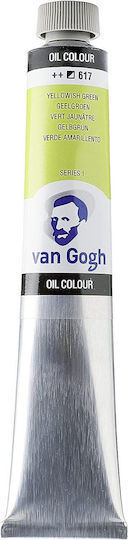 Royal Talens Royal Talens Ölfarbe 60ml Van Gogh Gelblich Grün 3s