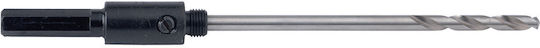 Hexagonal Carrot Shaft 11 Mm 14-30 Mm 180 Mm Centering Drill Dim 11 Mm