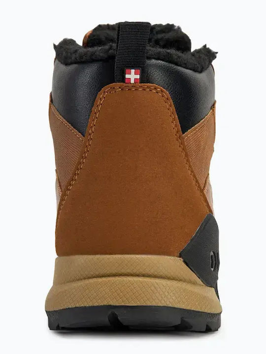 Vertigo Alpes Men's Hiking Boots Waterproof Brown