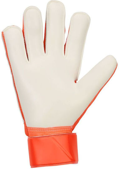 Nike Gloves Adults Goalkeeper Gloves Orange