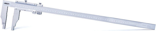 1214 Mechanischer Außen-Innen-Feinjustiermaß 0-1000 Mm 1214-1000
