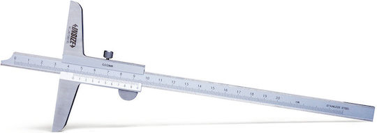 1240 Sublere Adâncime Scară 0-150 Mm 1240-150