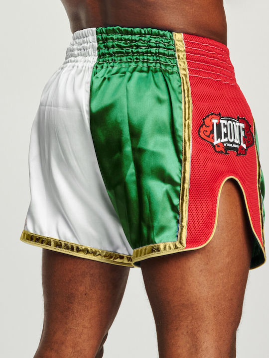 Leone 1947 Boxershorts Siam Thai Tricolore Italien