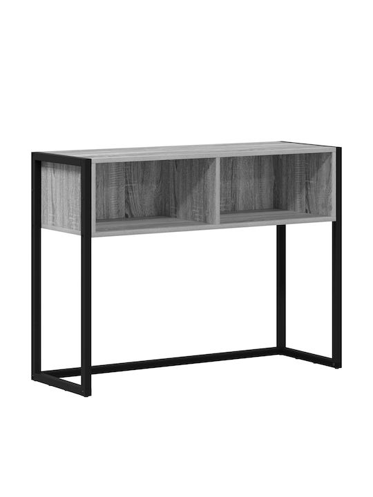 Конзолна маса Дървена Gray Sonoma Д100xШ36xВ75cm