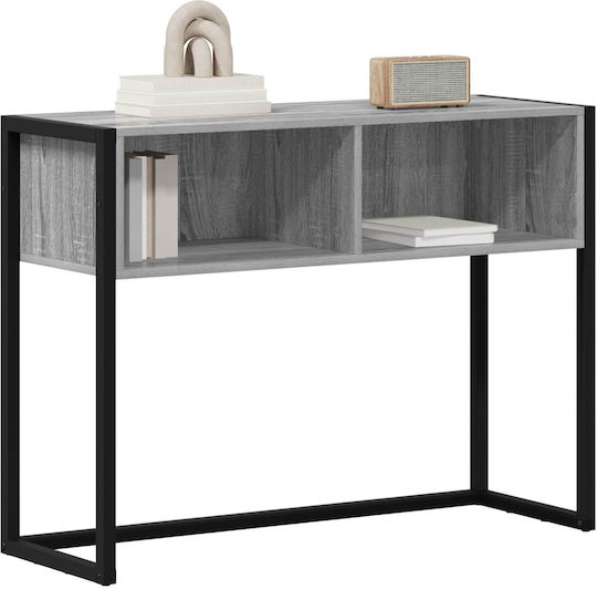 Konsole Holz Gray Sonoma L100xB36xH75cm