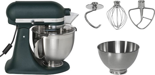 Kitchenaid Artisan Κουζινομηχανή 300W με Ανοξείδωτο Κάδο 4.8lt