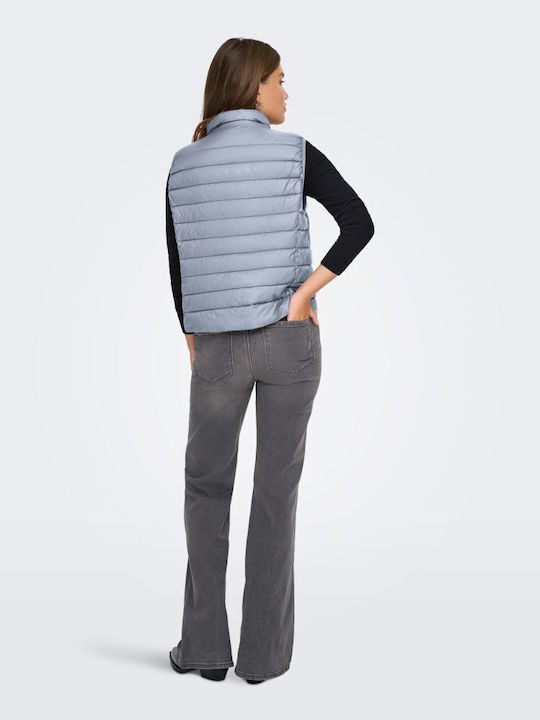 Only Ärmellos Jacke Puffer Tradewinds