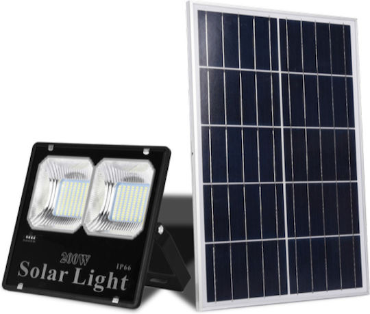 Lucas Waterproof LED Flood Light 300W Adjustable White IP66