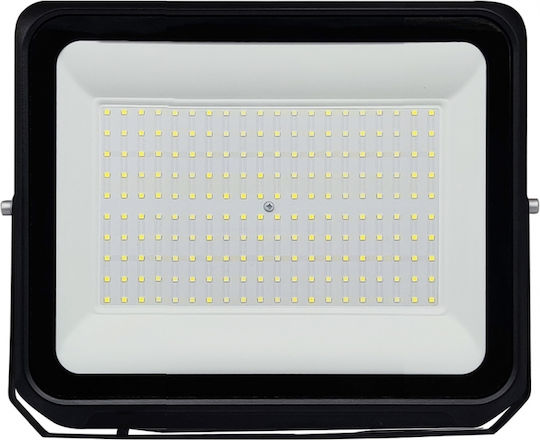 Στεγανός Προβολέας LED 150W Ψυχρό Λευκό 6500K IP66