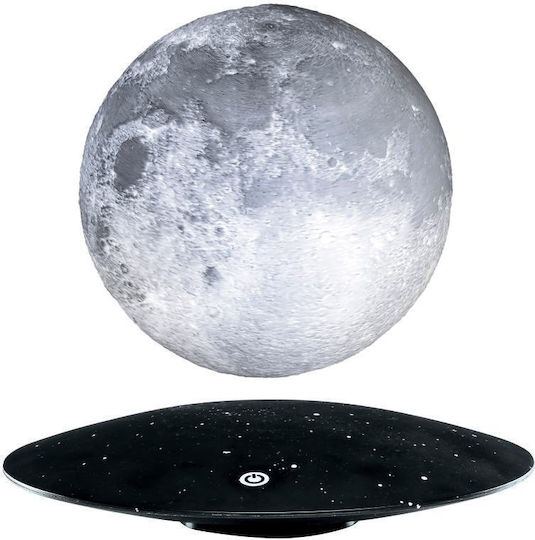 Selegiochi Luna Decorative Lamp Moon Light White