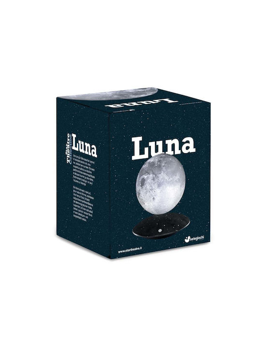 Selegiochi Διακοσμητικό Φωτιστικό Luna LED Moon Light