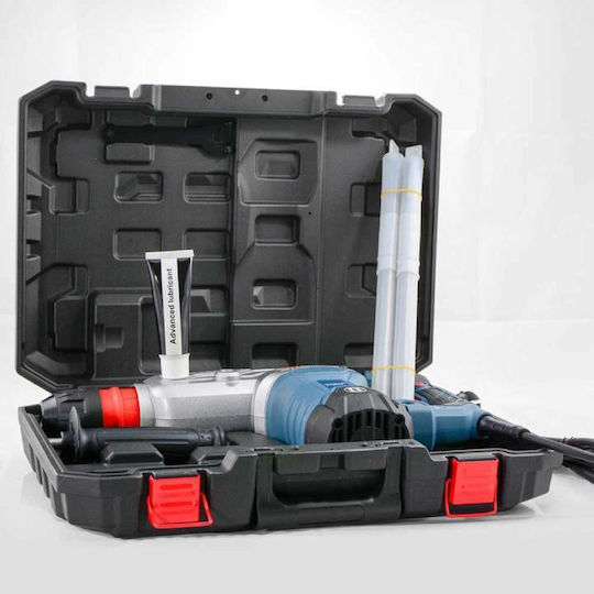 Bormann Pro BPH6500 Impact Demolition Hammer Electric 1300W with Chuck SDS Max