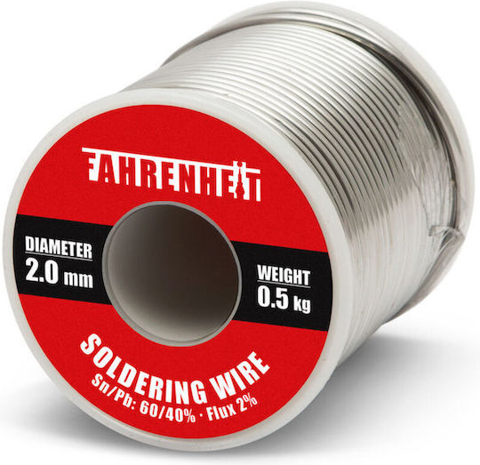 Fludor 2 Mm 0.5 Kg