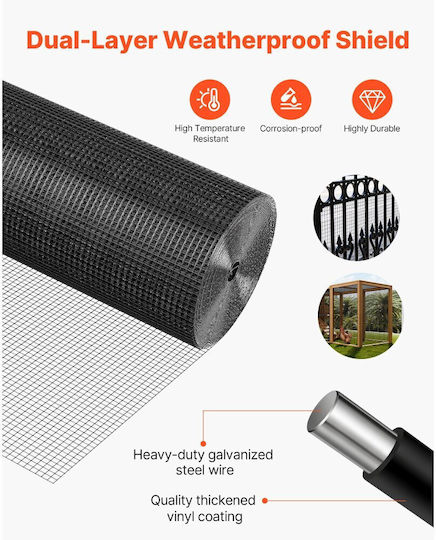 Vevor Wire Fencing Galvanized
