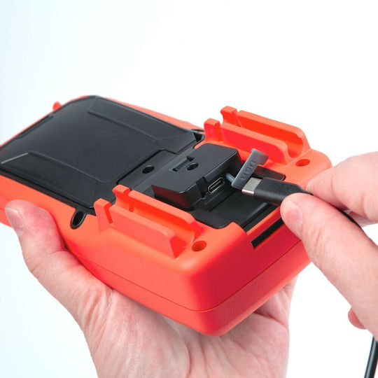 Digital Multimeter 5in1 Pc Connection