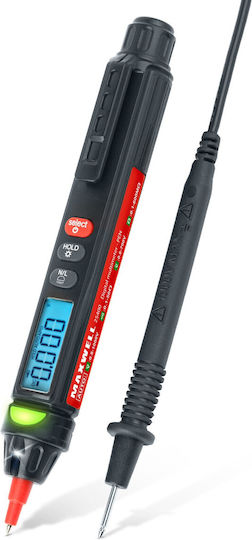 Digital Multimeter Pen Style 1000v Dc 50 Ohms 1 X Aaa