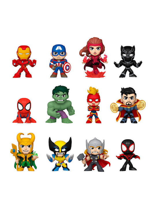 Funko Mystery Minis Blind Box: Marvel Classics 12τμχ Funko Mystery Minis Blind Box: Marvel Classics 12τμχ