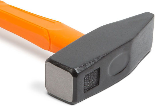 Schlosserhammer Fiberglas Griff 1000 G