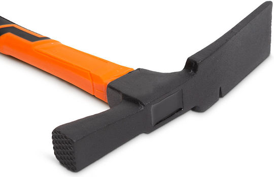 Handy Masonry Hammer Fiberglass Handle 600 G