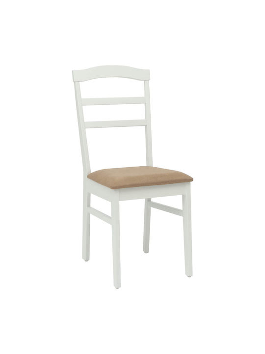 Столички Трапезария White, Brown 2бр 36x45.5x93.5бр