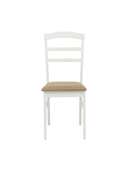 Столички Трапезария White, Brown 2бр 36x45.5x93.5бр