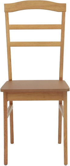 Scaune Sala de mese Lemn Ραβέντι 2buc 36x45.5x93.5buc